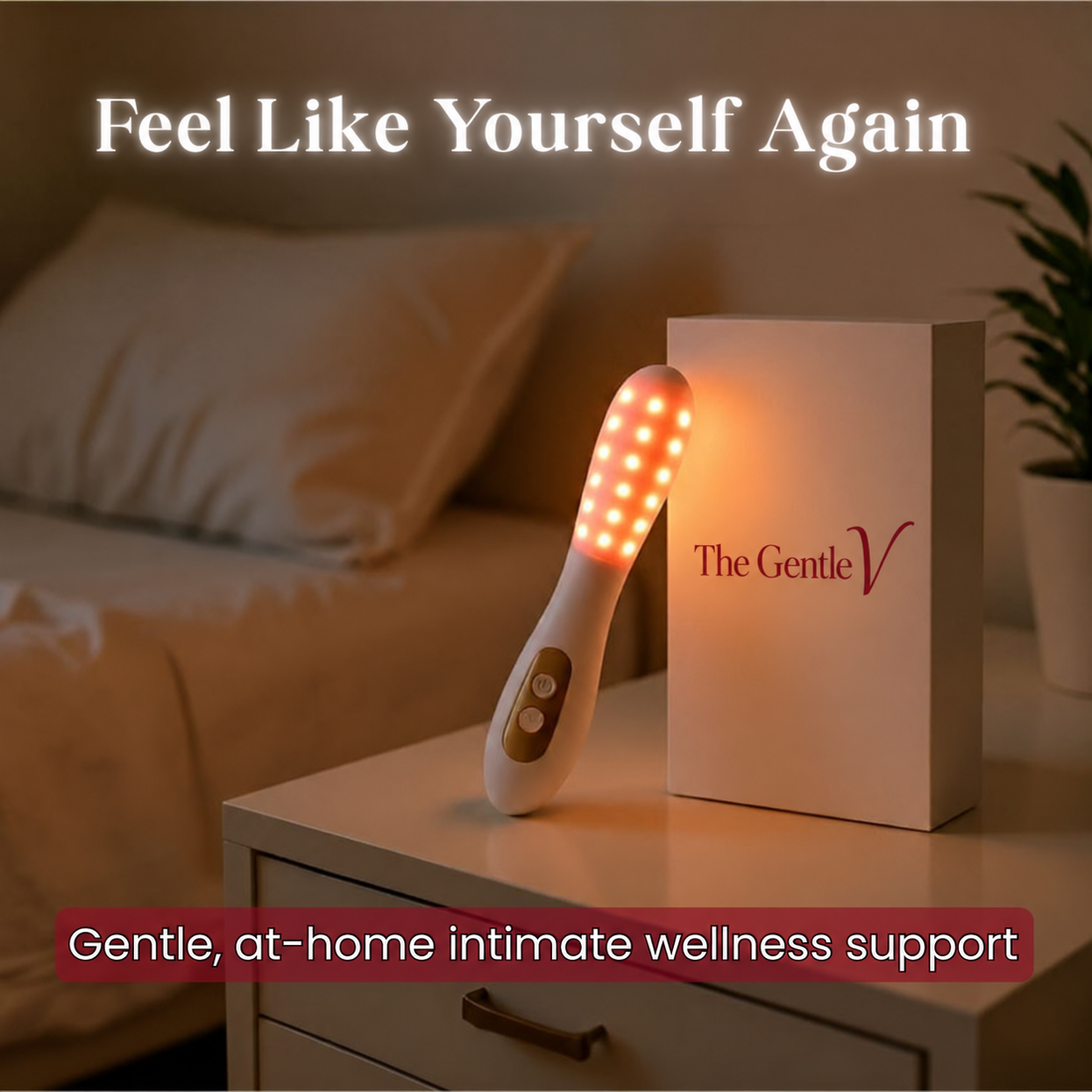 The Gentle V Red Light Device, image 8